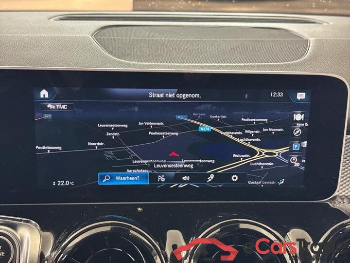 Mercedes GLB GLB GLB 200 d Business Solution 110kW/150pk  5D/P Auto-8 #6