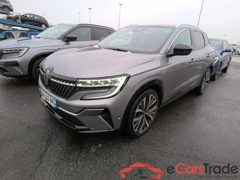 Austral  Iconic 1.2  200CV  BVAV  6E