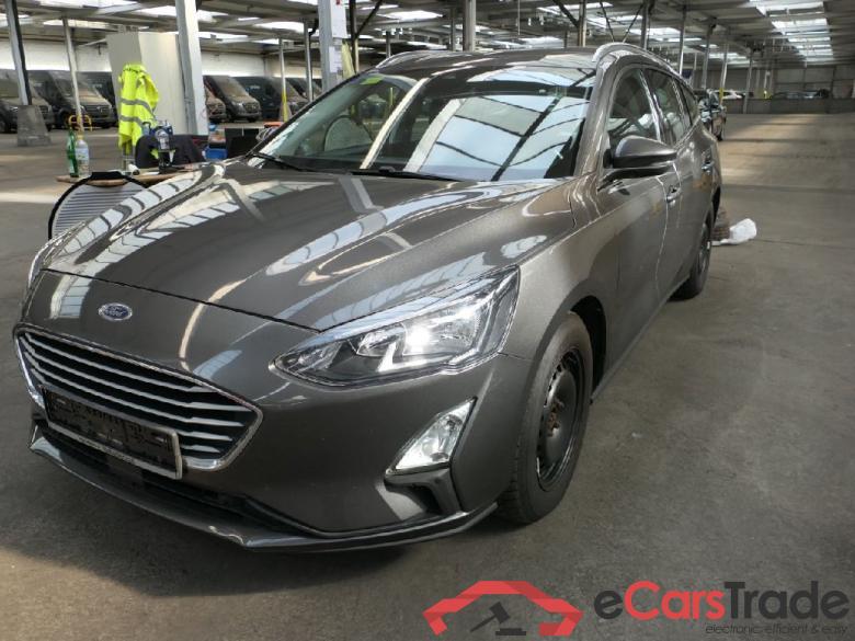 Focus Turnier Cool & Connect 1.5 EcoBlue 88KW MT6 E6d #1