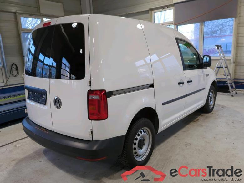 Caddy Nfz Kasten BMT 4Motion 2.0 TDI 90KW MT6 E6dT #2