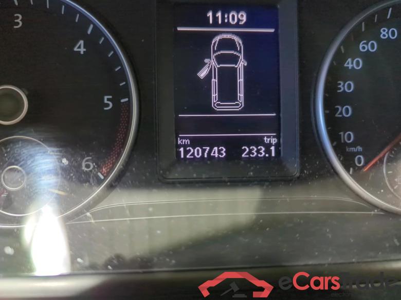 Caddy Nfz Kasten BMT 4Motion 2.0 TDI 90KW MT6 E6dT #5