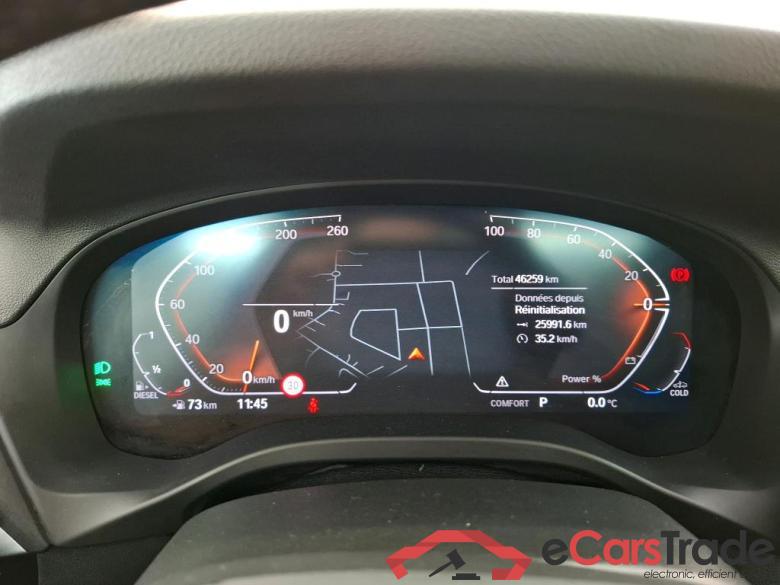 BMW X3 5p SUV sDrive18d 150ch xLine BVA8 #6