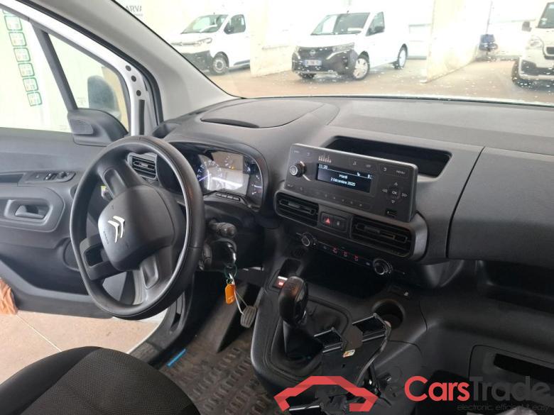 CITROEN Berlingo / 2018 / 4P / Fourgonnette M 650kg BlueHDi 75 S&S BVM Club #5