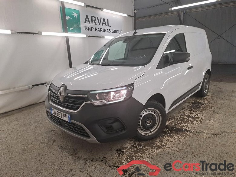 RENAULT Kangoo / 2021 / 4P / Fourgonnette Extra - Blue dCi95 Sésame Ouvre Toi