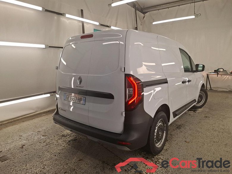 RENAULT Kangoo / 2021 / 4P / Fourgonnette Extra - Blue dCi95 Sésame Ouvre Toi #3