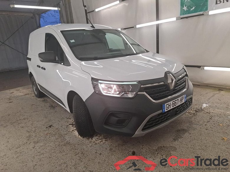 RENAULT Kangoo / 2021 / 4P / Fourgonnette Extra - Blue dCi95 Sésame Ouvre Toi #4