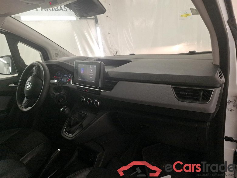 RENAULT Kangoo / 2021 / 4P / Fourgonnette Extra - Blue dCi95 Sésame Ouvre Toi #5