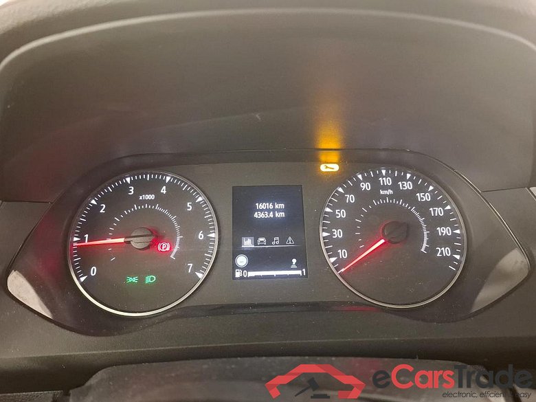 RENAULT Kangoo / 2021 / 4P / Fourgonnette Extra - Blue dCi95 Sésame Ouvre Toi #6