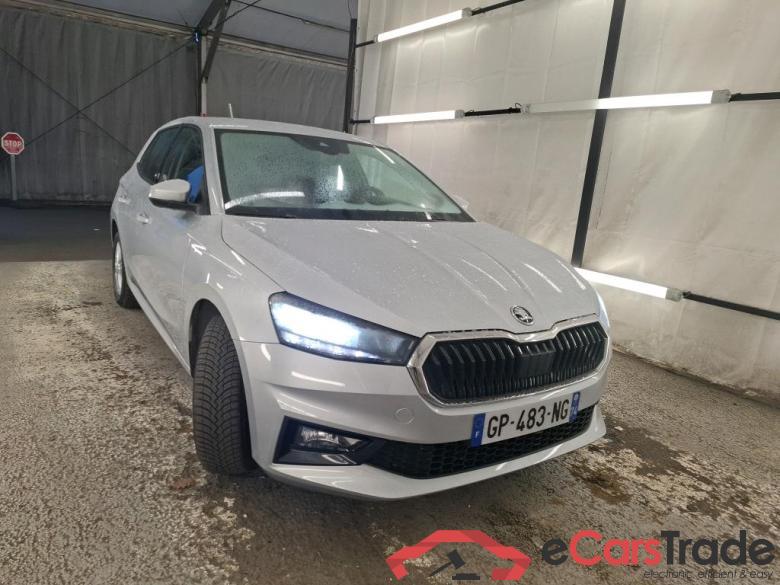 Fabia Ambition 1.0 MPI 80CV BVM5 E6d #4