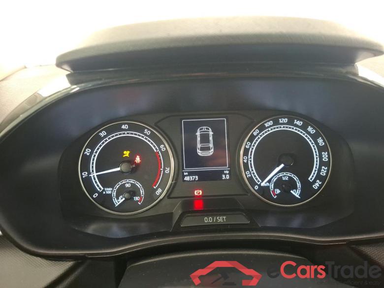 Fabia Ambition 1.0 MPI 80CV BVM5 E6d #6