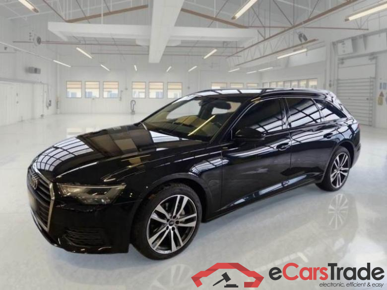 AUDI A6 AVANT / 2018 / 5P / STATION WAGON 40 TDI 2.0 QUATTRO UL S TRO BUSIN