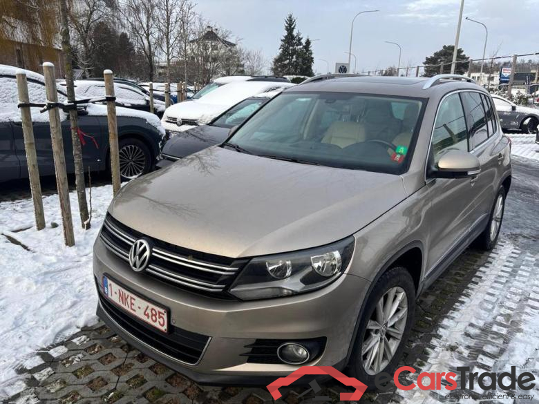 VOLKSWAGEN Tiguan Tiguan Sport & Style 2.0 TDI SCR 4MOTION BlueMotion Technology 110 kW (150 ch) 7 vitesses DSG