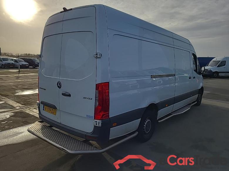 MERCEDES-BENZ Sprinter GB 311CDI L3H2 RWD 3.5t 7G-Tronic 6 4D 84kW #3