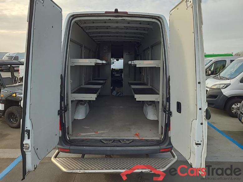 MERCEDES-BENZ Sprinter GB 311CDI L3H2 RWD 3.5t 7G-Tronic 6 4D 84kW #5