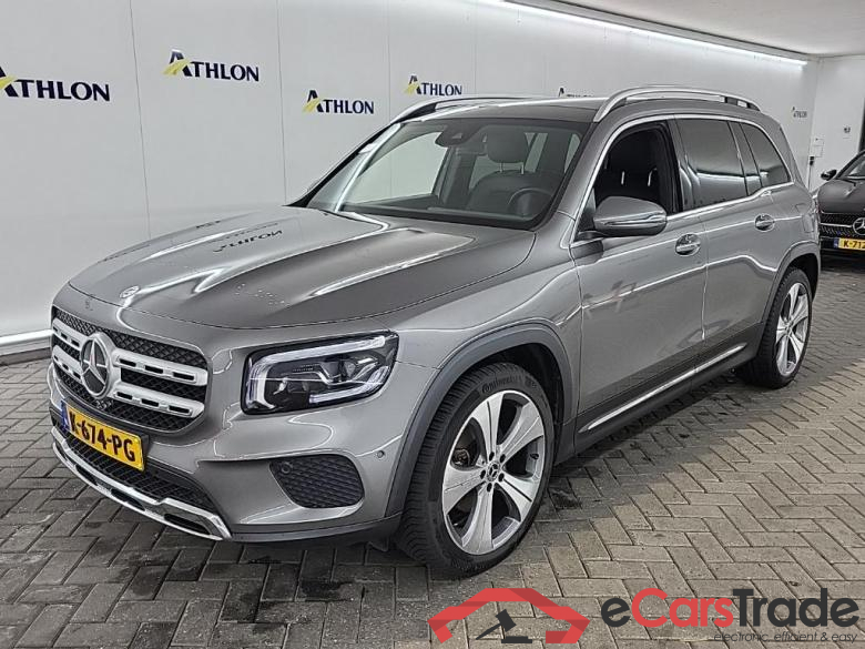 MERCEDES-BENZ GLB-Klasse 200 DCT 5D 120kW