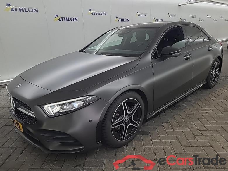 MERCEDES-BENZ A-Klasse Limousine A 180 7G-DCT Business Solution AMG 4D 100kW #1