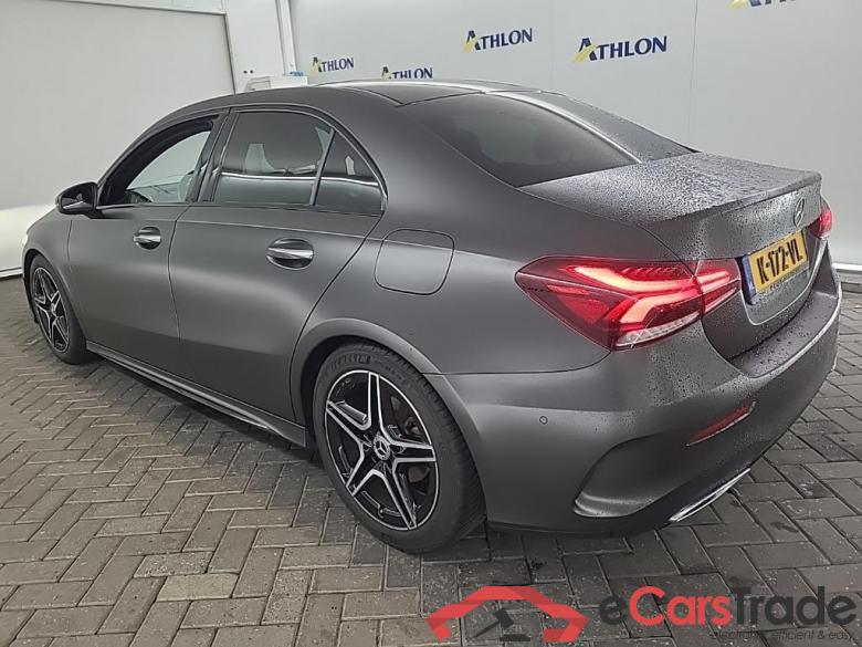 MERCEDES-BENZ A-Klasse Limousine A 180 7G-DCT Business Solution AMG 4D 100kW #4