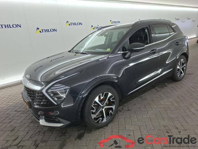 KIA SPORTAGE 1.6 T-GDi Hybrid DynamicPlusLine AT6 5D 169kW