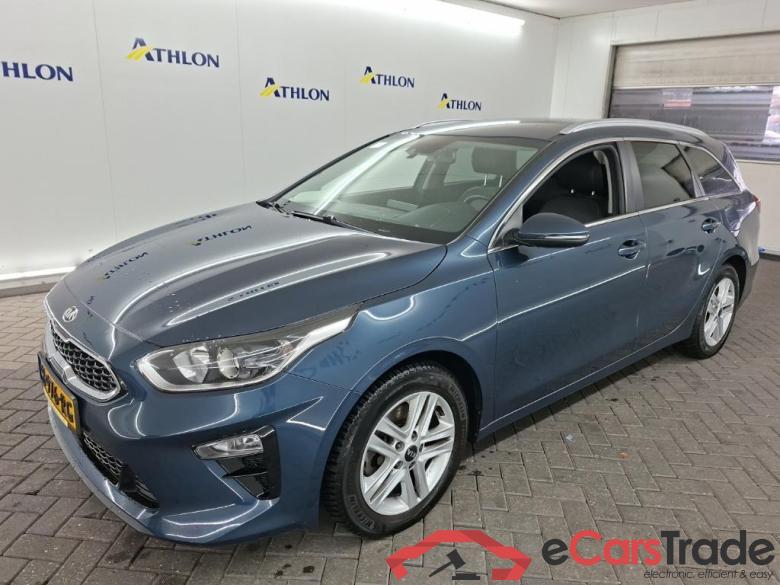 KIA ceed sportswagon 1.4 T-GDi DCT7 DynamicPlusLine 5D 103kW uitlopend #1