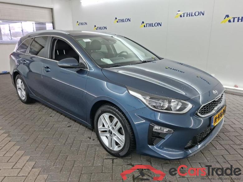 KIA ceed sportswagon 1.4 T-GDi DCT7 DynamicPlusLine 5D 103kW uitlopend #2
