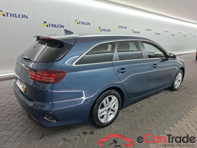 KIA ceed sportswagon 1.4 T-GDi DCT7 DynamicPlusLine 5D 103kW uitlopend #3