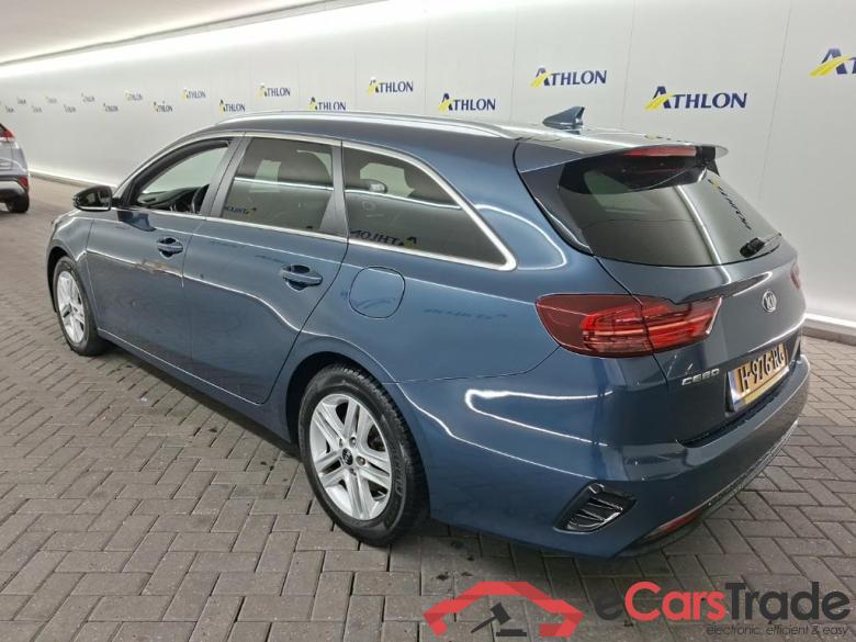 KIA ceed sportswagon 1.4 T-GDi DCT7 DynamicPlusLine 5D 103kW uitlopend #4