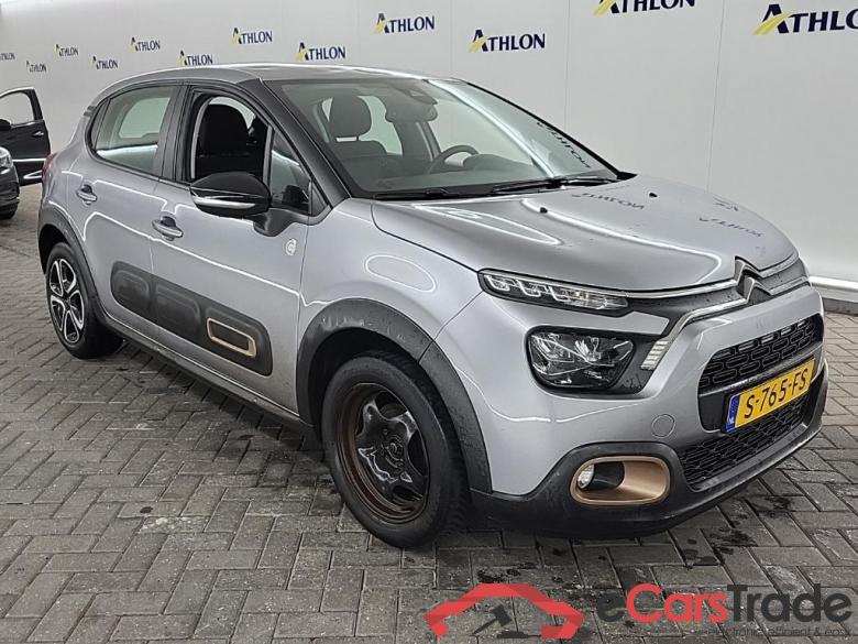 CITROEN C3 PureTech 83 S&S C-Series 5D 61kW #2