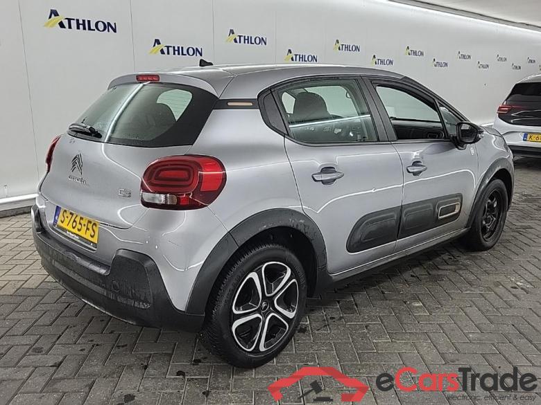 CITROEN C3 PureTech 83 S&S C-Series 5D 61kW #3