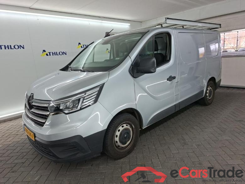 RENAULT Trafic GB L1H1 T29 2.0 dCi 110 Comfort 4D 81kW