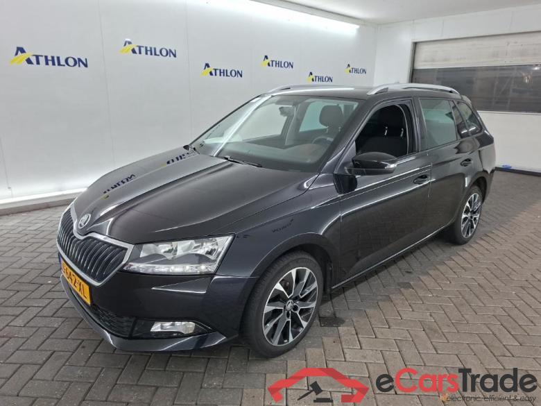 SKODA Fabia Combi 1.0 TSI 70kW Business Edition 5D #1
