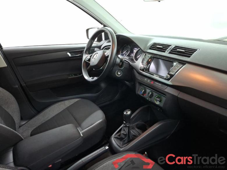 SKODA Fabia Combi 1.0 TSI 70kW Business Edition 5D #6
