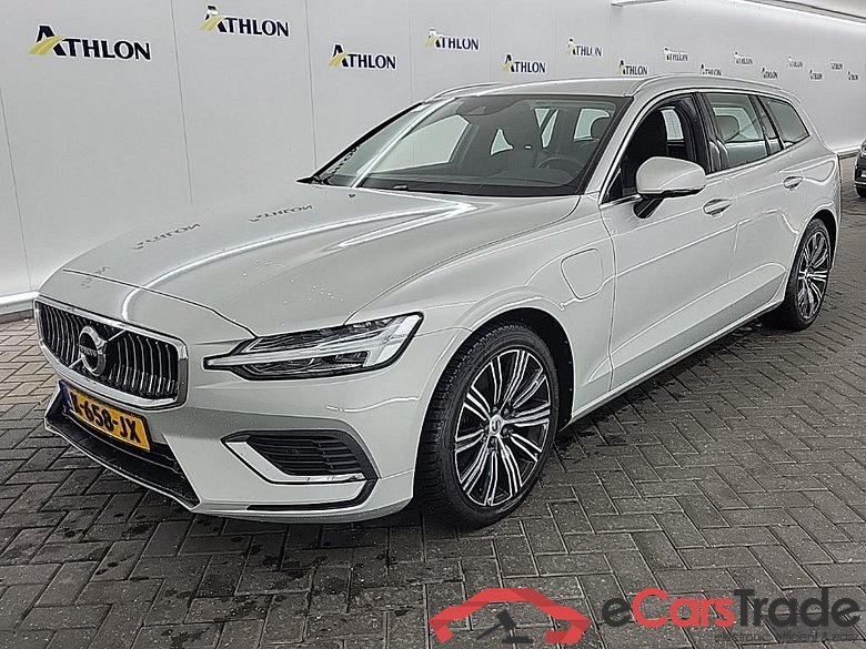 VOLVO V60 Recharge T6 AWD Automaat Buss Pro 5D 251kW #1