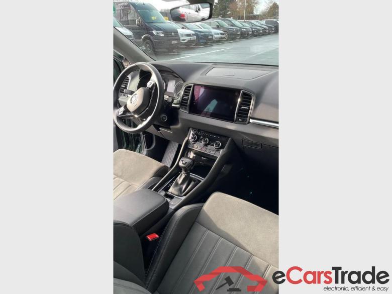 SKODA Karoq Karoq Style 1,5 TSI 110 kW 7-speed automat. #5