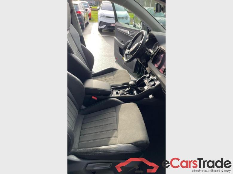 SKODA Karoq Karoq Style 1,5 TSI 110 kW 7-speed automat. #6