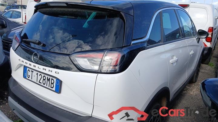 Opel Crossland X 1.2T Elegance Aut. LED Navi Klima ... #3