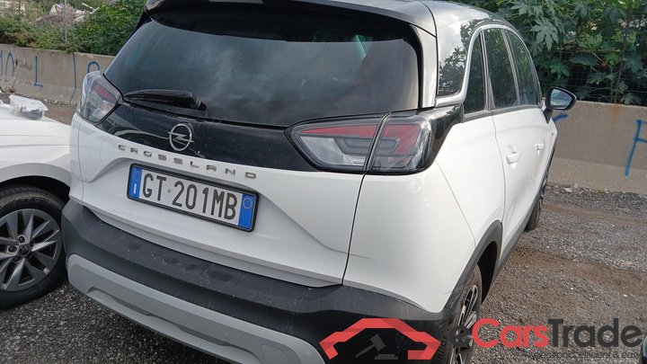 Opel Crossland X 1.2T Elegance Aut. LED Navi Klima ... #3