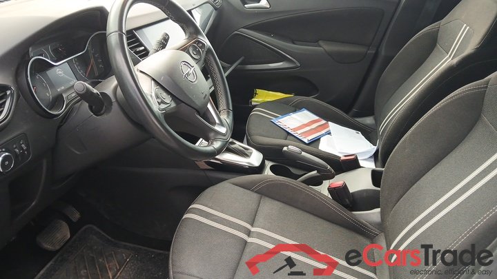 Opel Crossland X 1.2T Elegance Aut. LED Navi Klima ... #5