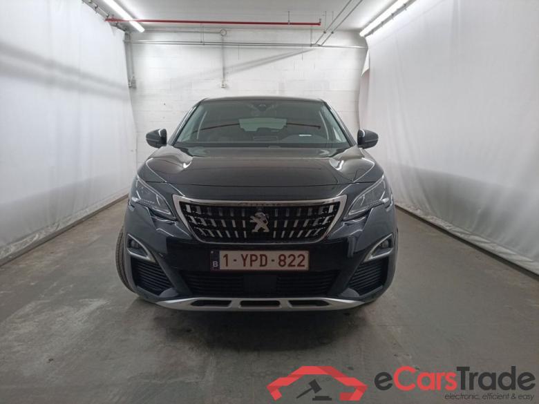 Peugeot 3008 Hybrid 225 e-Auto8 Allure 5d #5