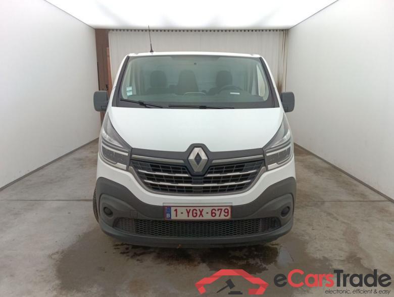 Renault Trafic L1H1 dCi 95 Grand Confort 2.7T 4d #5
