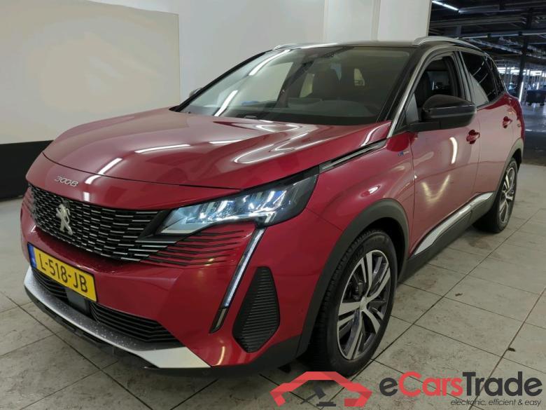 Peugeot 3008 Blue Lease Allure HYbrid 225 e-EAT8 5d #1