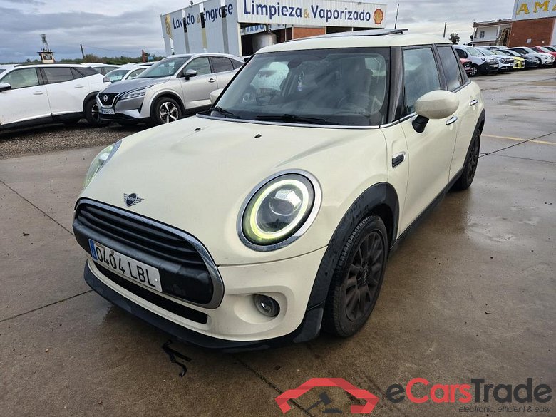 MINI MINI / 2014 / 5P / berlina con portón ONE 5 PUERTAS (CX)
