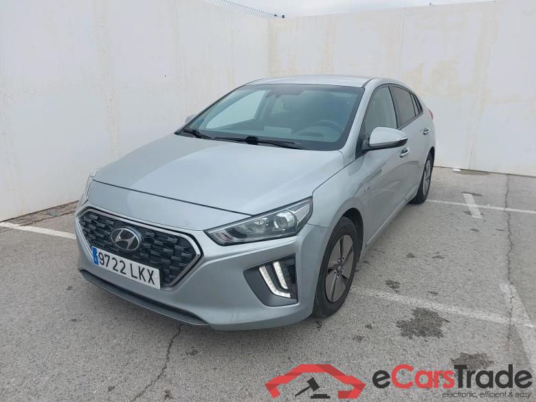 HYUNDAI IONIQ / 2019 / 5P / berlina con portón 1.6 GDI HEV Klass DCT #1