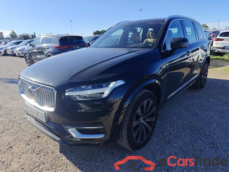 VOLVO XC90 / 2019 / 5P / todoterreno 2.0 B5 D AWD Plus Bright Auto #1