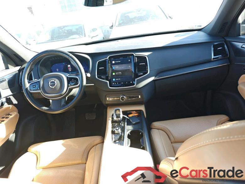 VOLVO XC90 / 2019 / 5P / todoterreno 2.0 B5 D AWD Plus Bright Auto #3