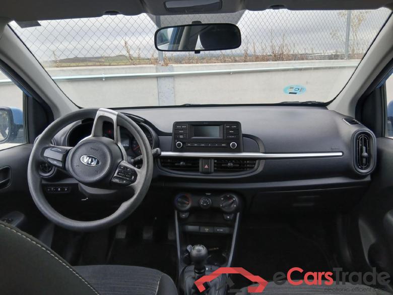 KIA Picanto / 2020 / 5P / berlina con portón 1.0 DPi 49kW (67CV) Concept #3