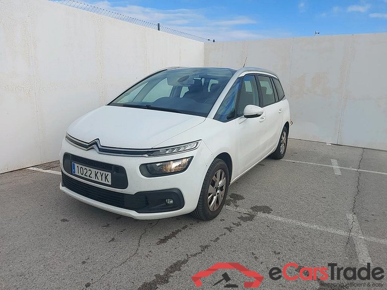 CITROEN Grand C4 Spacetourer / 2016 / 5P / monovolumen BlueHDi 96KW (130CV) S&S Live