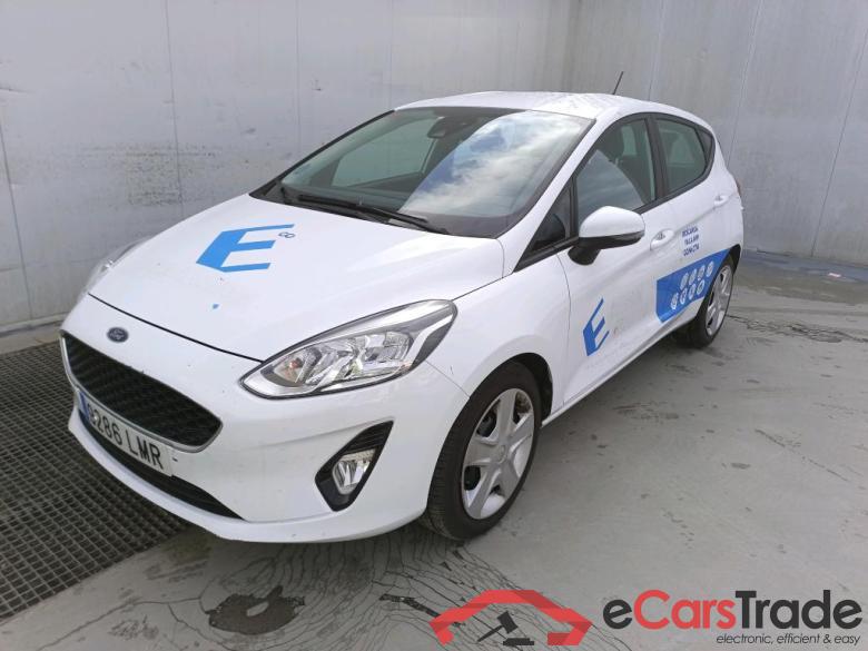 FORD Fiesta / 2017 / 5P / berlina con portón 1.0 EcoBoost 70kW (95CV) Trend S/S 5p #1
