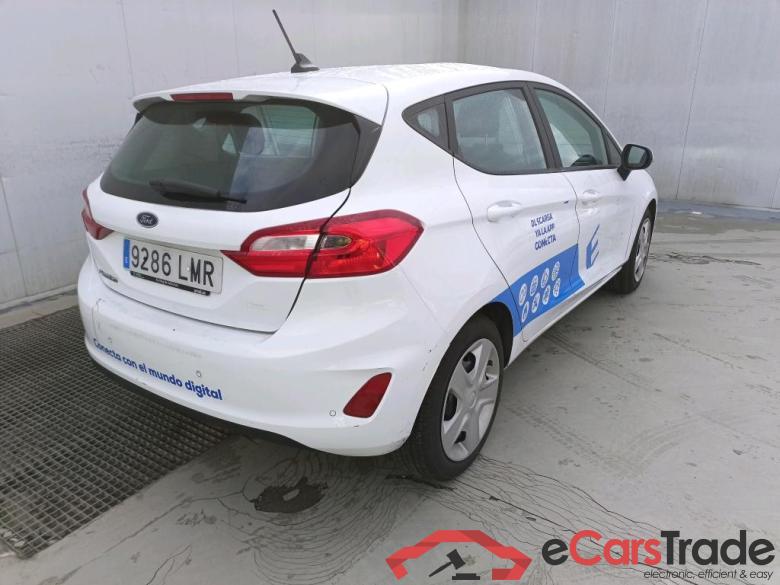 FORD Fiesta / 2017 / 5P / berlina con portón 1.0 EcoBoost 70kW (95CV) Trend S/S 5p #2