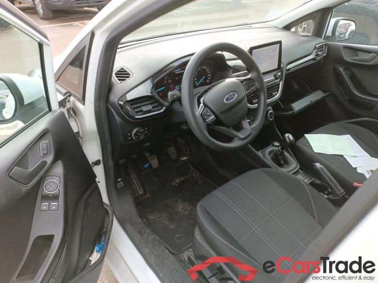 FORD Fiesta / 2017 / 5P / berlina con portón 1.0 EcoBoost 70kW (95CV) Trend S/S 5p #3