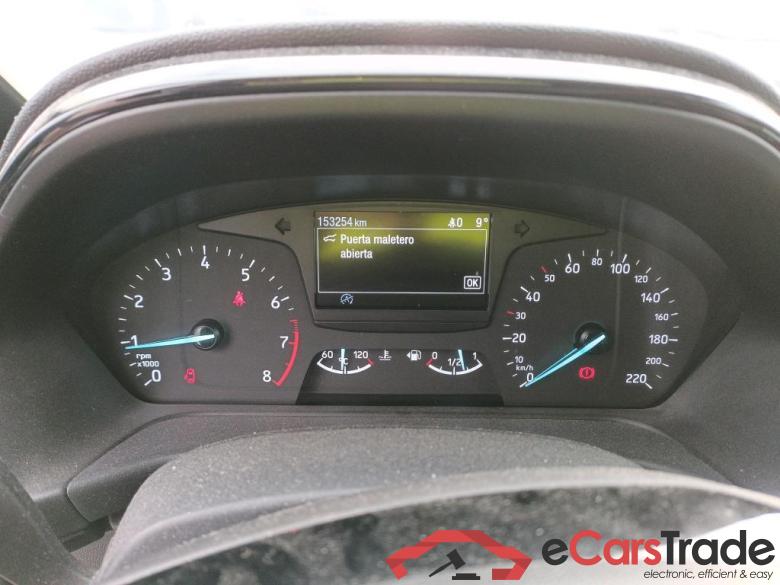 FORD Fiesta / 2017 / 5P / berlina con portón 1.0 EcoBoost 70kW (95CV) Trend S/S 5p #4